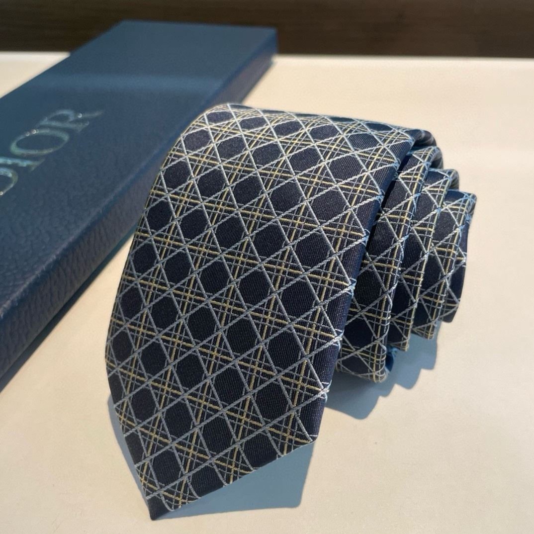 Christian Dior Neckties